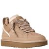 UGG WOMENS LACE TRAINER - SAND